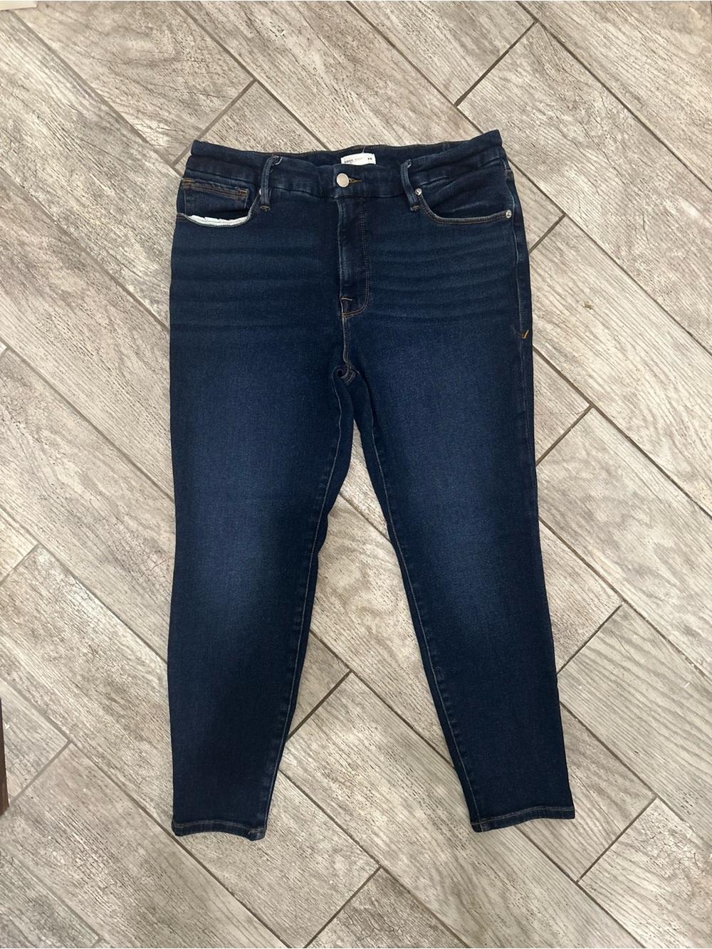 Good American Petite Skinny Jeans, Women’s Size 14/32